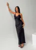Sanz Maxi Dress Black sold by Princess Polly
