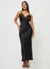 Sanz Maxi Dress Black sold by Princess Polly