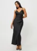 Sanz Maxi Dress Black sold by Princess Polly