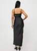 Sanz Maxi Dress Black sold by Princess Polly