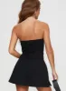Elkin Strapless Top Black sold by Princess Polly