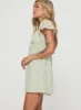 Staban Mini Dress Sage sold by Princess Polly
