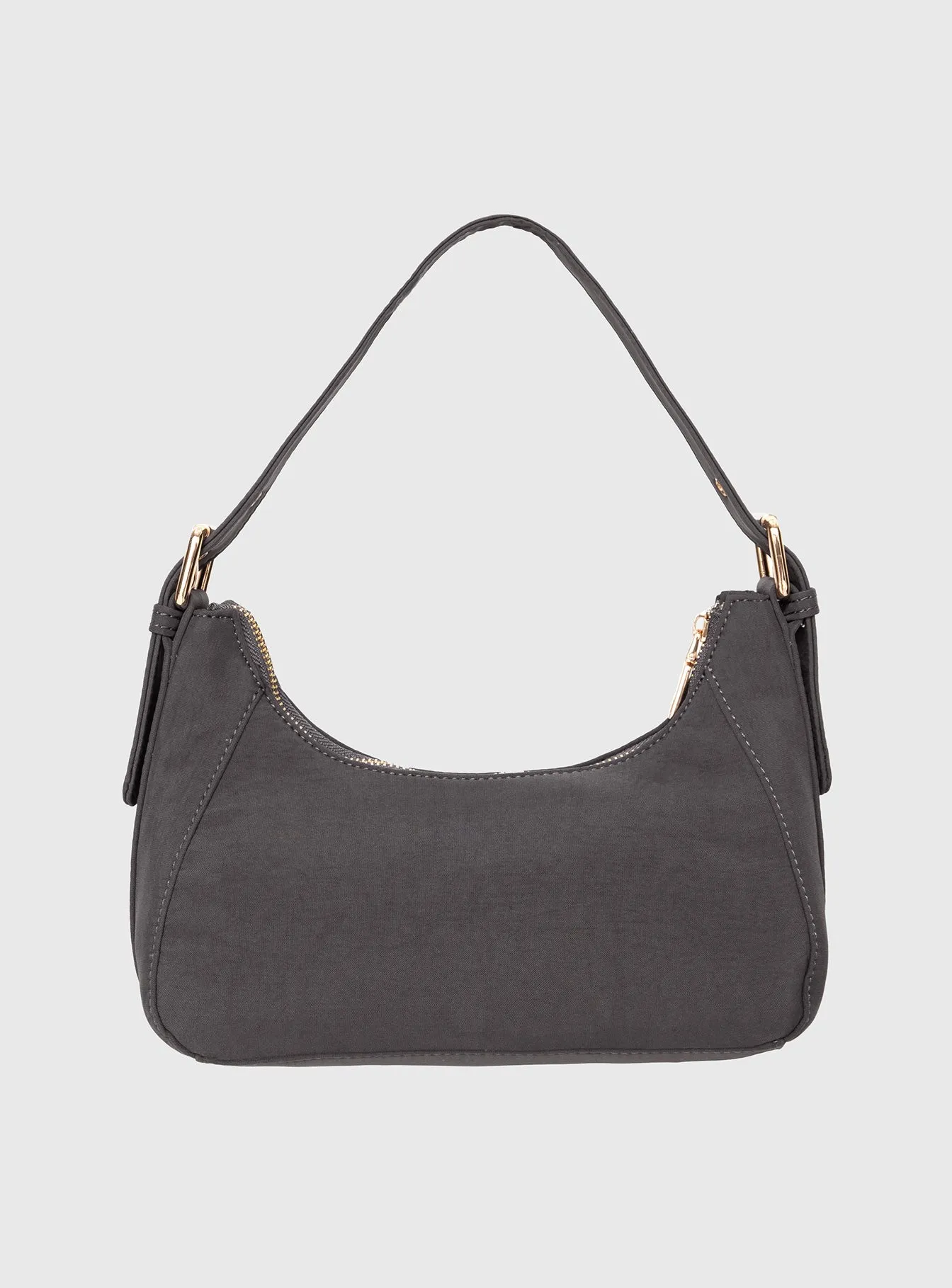 Kairi Shoulder Bag Grey sold by Princess Polly product image thumbnail 4