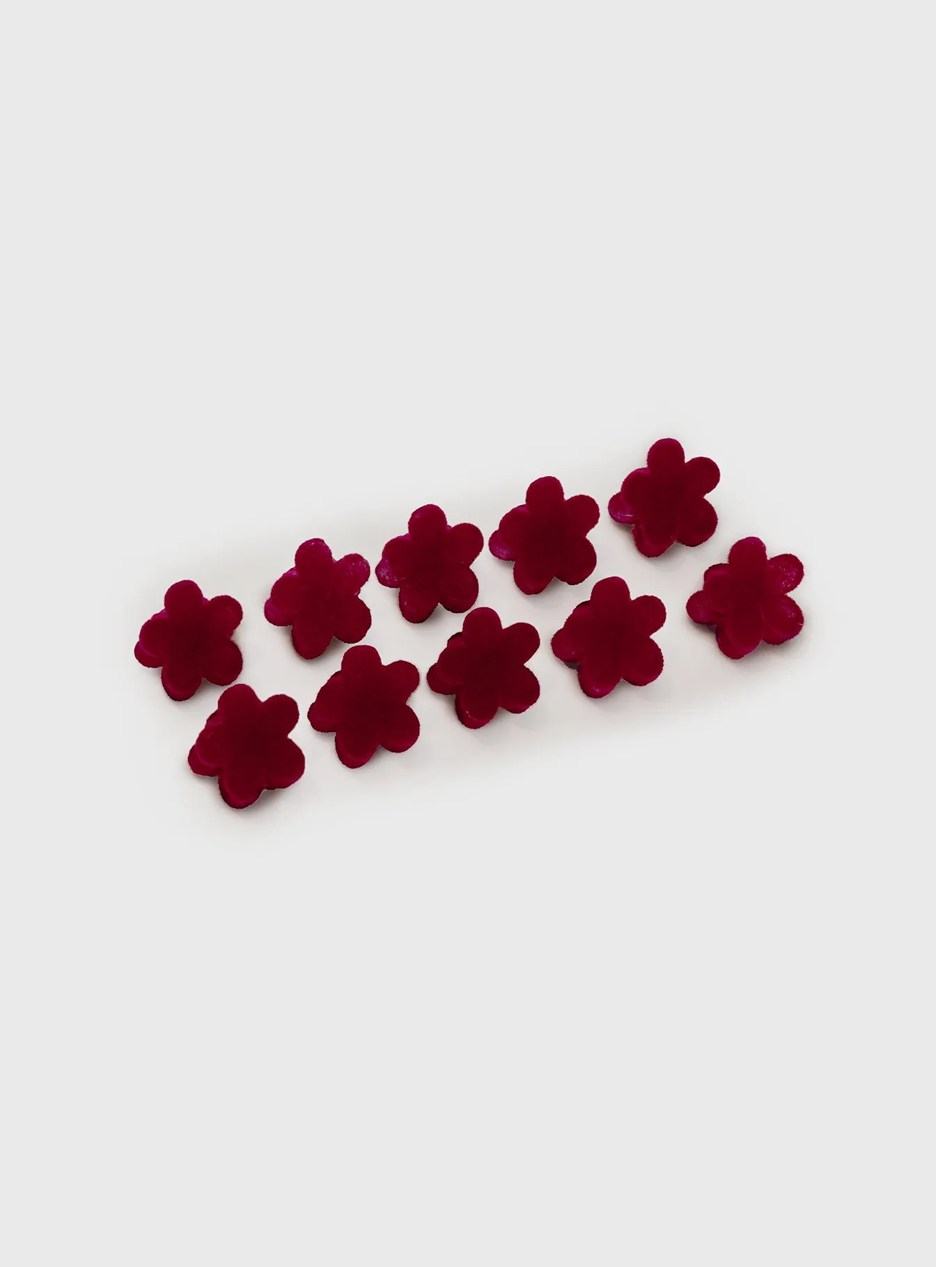 Olivette Clip Pack Red sold by Princess Polly product image thumbnail 2