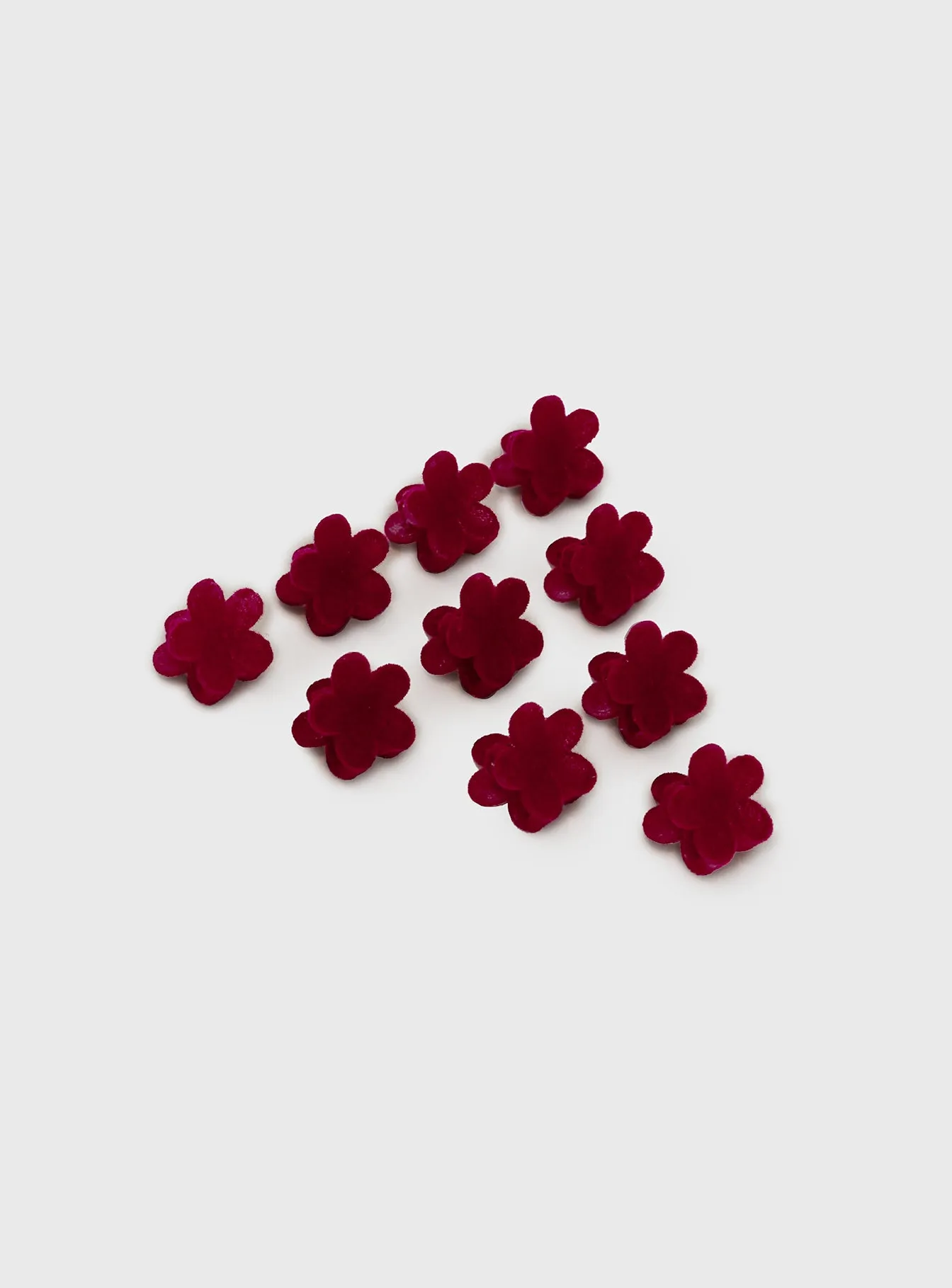 Olivette Clip Pack Red sold by Princess Polly product image thumbnail 3