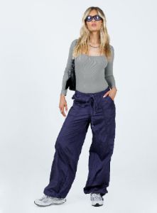Charlotte Bodysuit Grey sold by Princess Polly