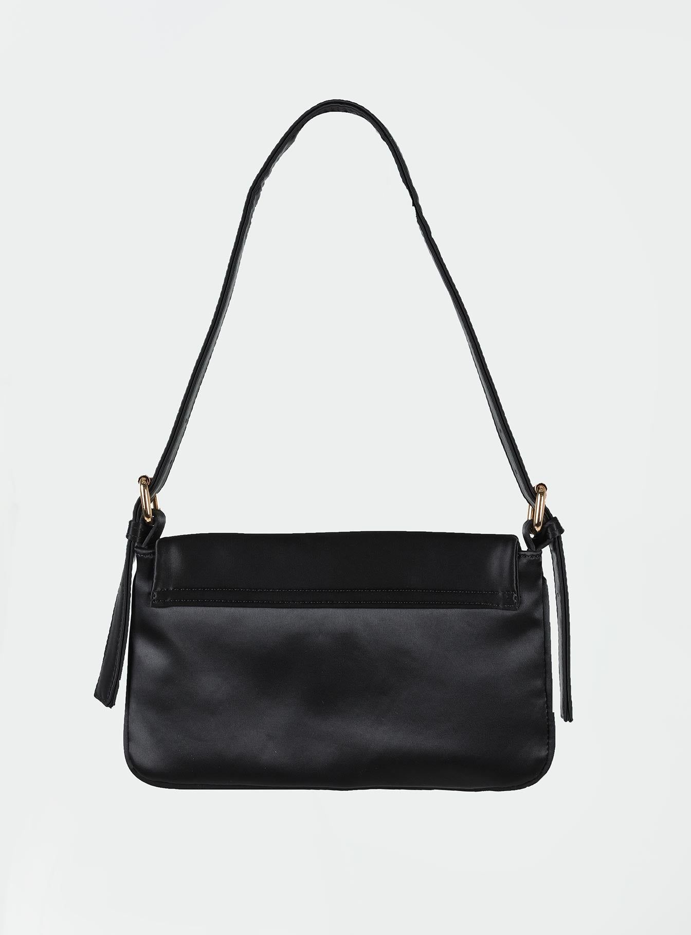 Jarvik Shoulder Bag Black sold by Princess Polly product image thumbnail 3