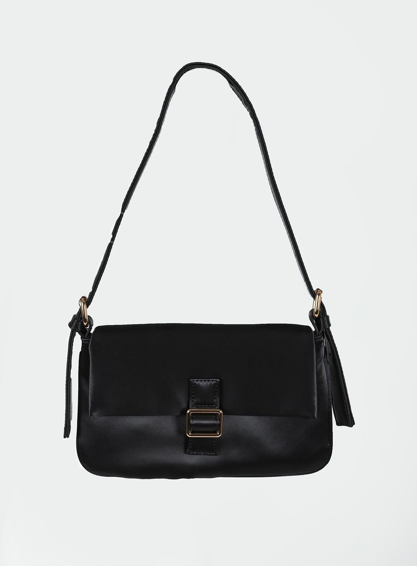 Jarvik Shoulder Bag Black sold by Princess Polly product image thumbnail 2