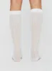 Hartlen Socks White sold by Princess Polly