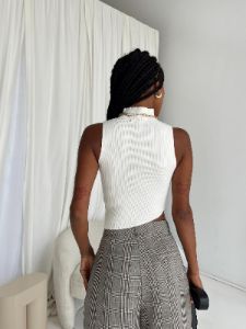 Luttrell Top White sold by Princess Polly