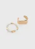 Dangelio Bracelet Pack Gold sold by Princess Polly