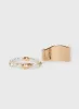 Dangelio Bracelet Pack Gold sold by Princess Polly