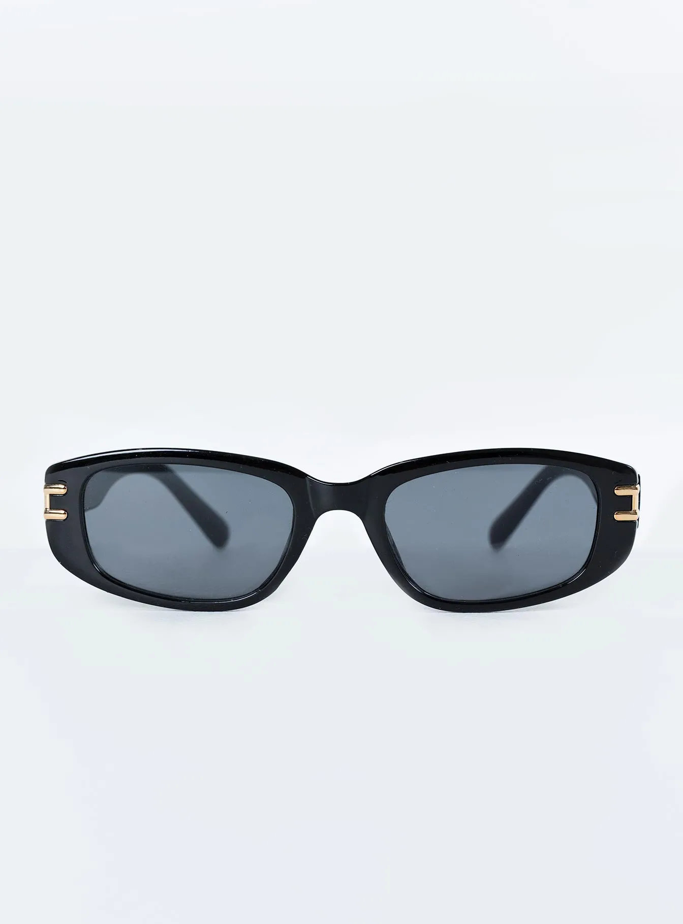 Brunz Sunglasses Black sold by Princess Polly product image thumbnail 2