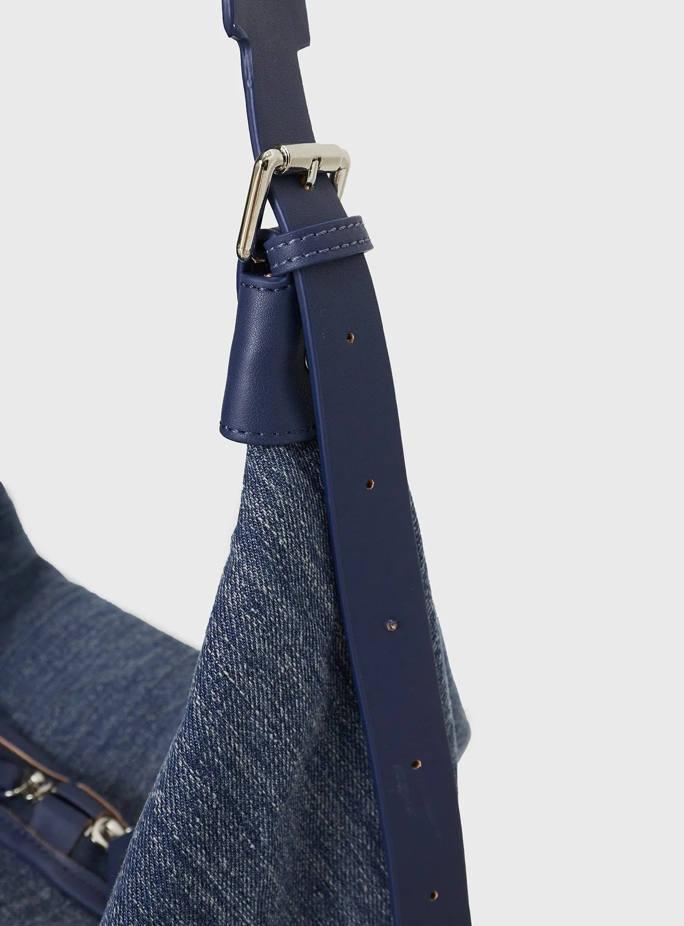 I Got You Bag Denim sold by Princess Polly product image thumbnail 5