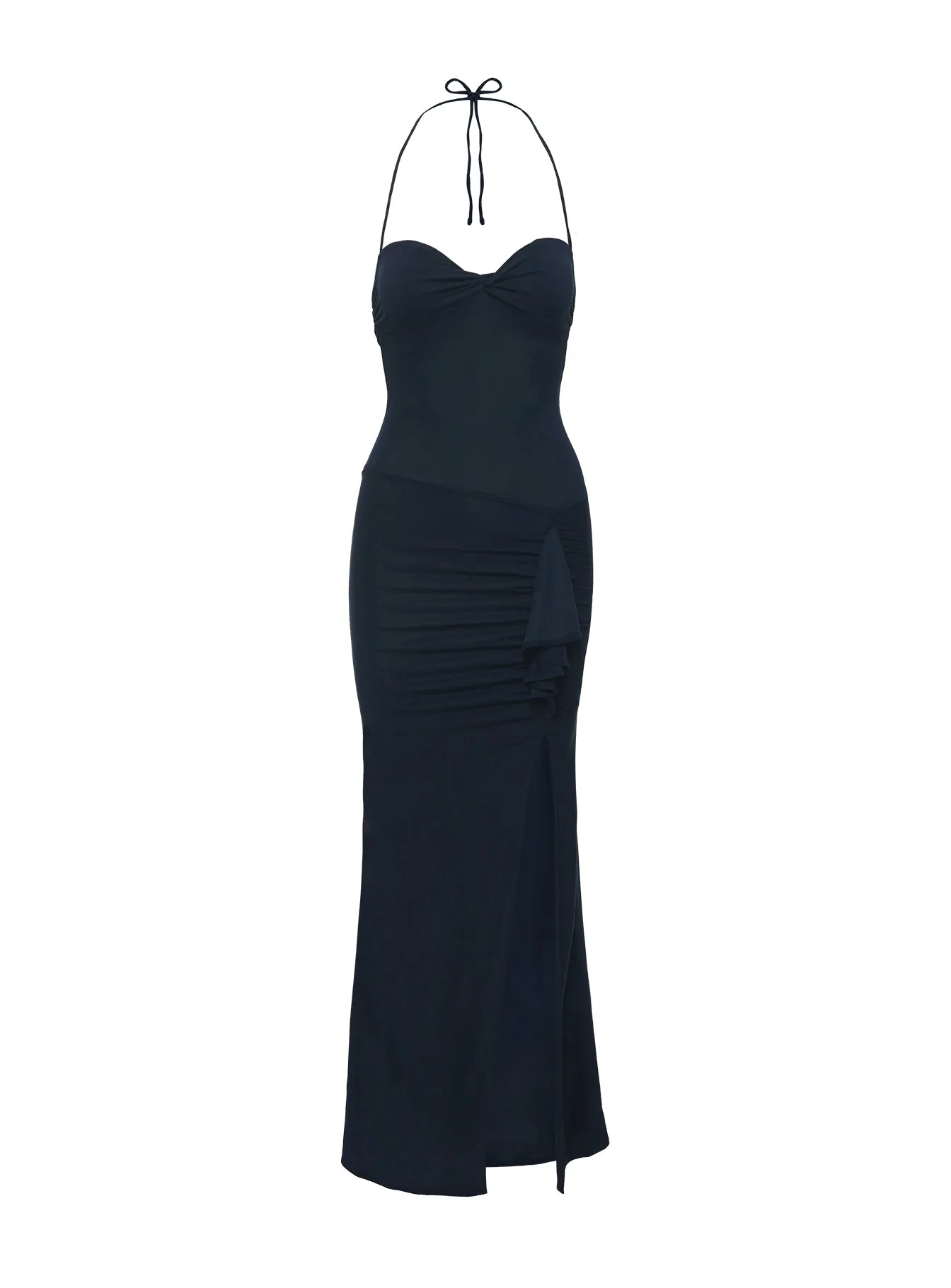 Destinations Maxi Dress Navy sold by Princess Polly product image thumbnail 5