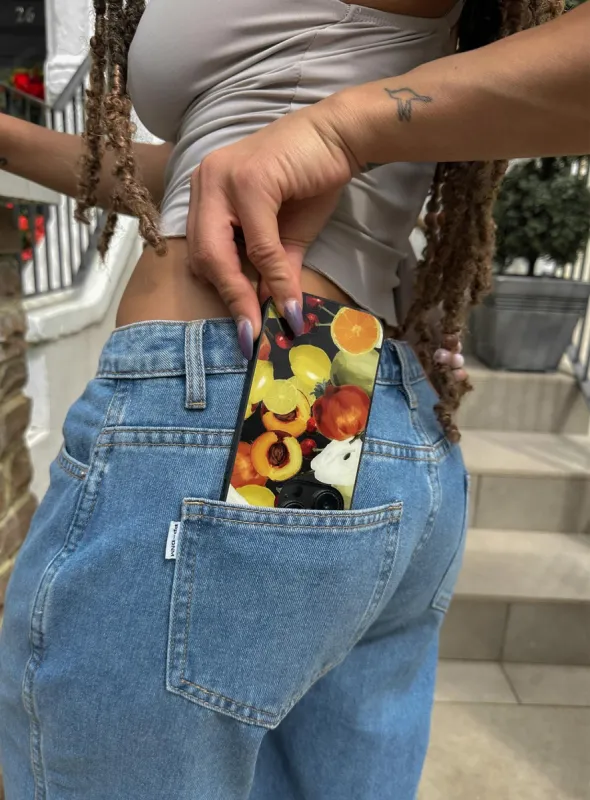 Belong To The Sun iPhone Case Multi sold by Princess Polly