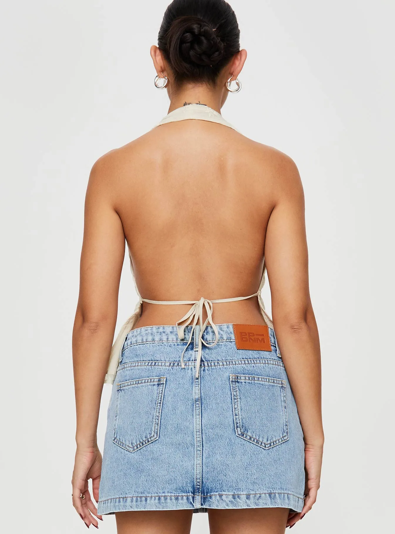 Sosna Top Beige sold by Princess Polly product image thumbnail 5