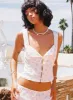 Areeva Floral Top White Multi sold by Princess Polly