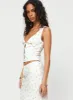 Areeva Floral Top White Multi sold by Princess Polly