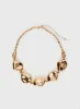 Graviete Necklace Gold sold by Princess Polly