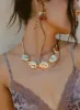 Graviete Necklace Gold sold by Princess Polly