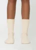 Carazon Socks Cream sold by Princess Polly