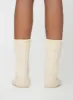 Carazon Socks Cream sold by Princess Polly