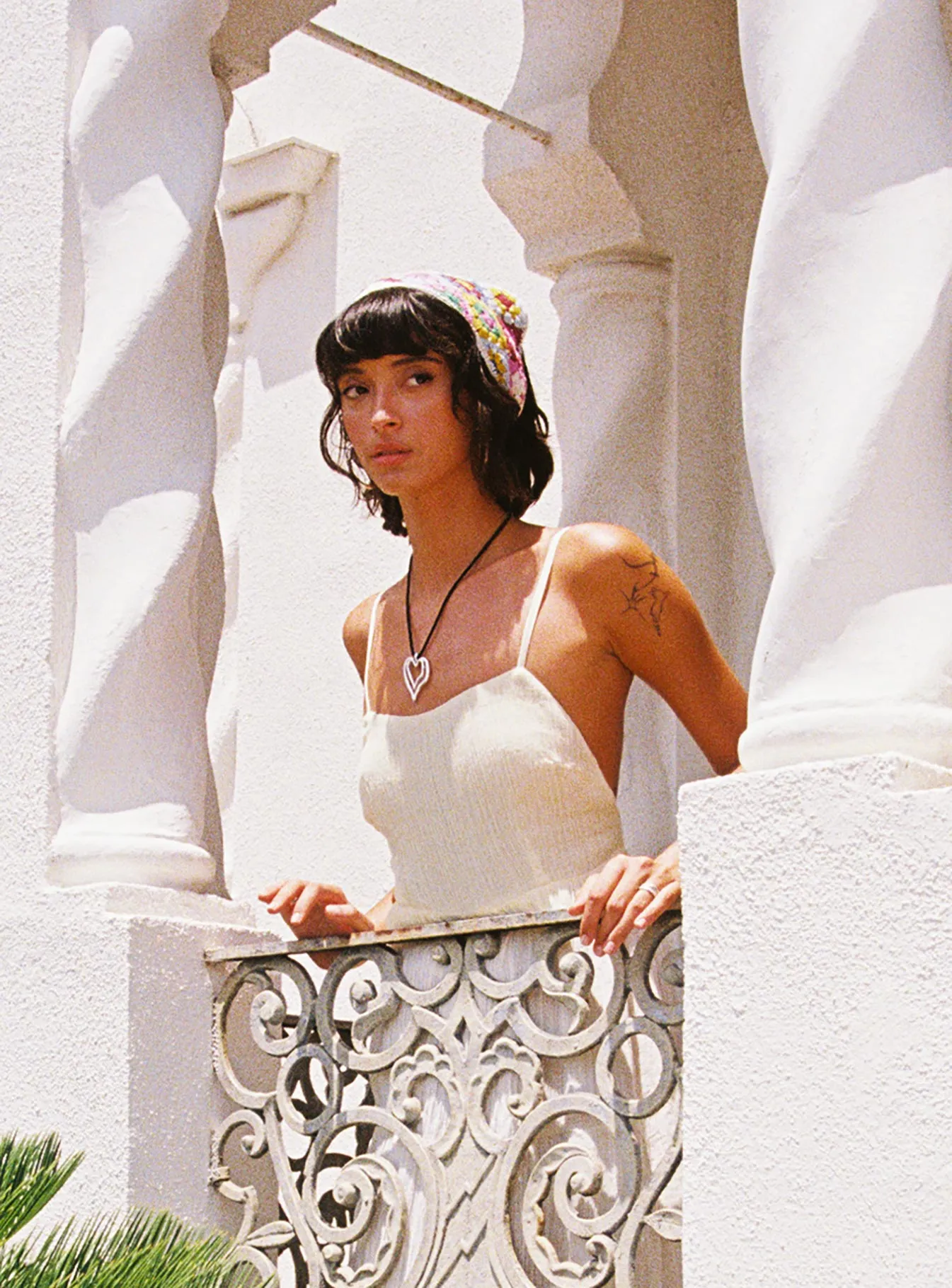 Ricci Maxi Dress Ivory sold by Princess Polly product image thumbnail 4