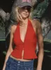 Pleasing Top Red sold by Princess Polly