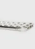 Alexina iPhone Case Silver sold by Princess Polly