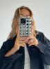 Alexina iPhone Case Silver sold by Princess Polly