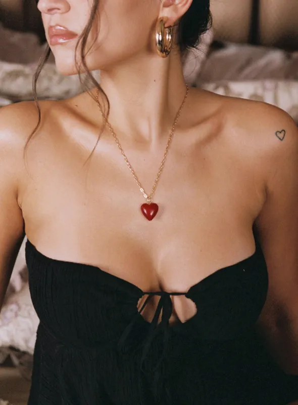 Kaiza Necklace Multi sold by Princess Polly