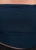 Moreno Off The Shoulder Top Navy Curve sold by Princess Polly