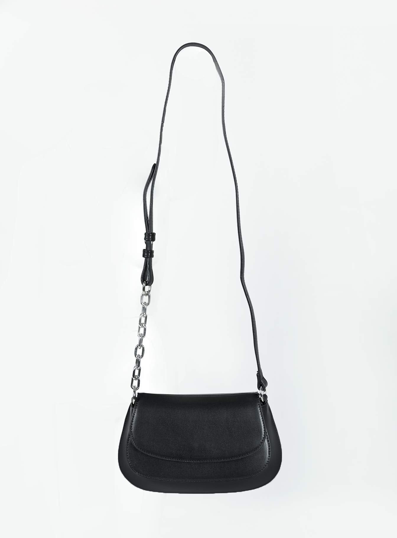 Suttons Crossbody Bag Black sold by Princess Polly product image thumbnail 2