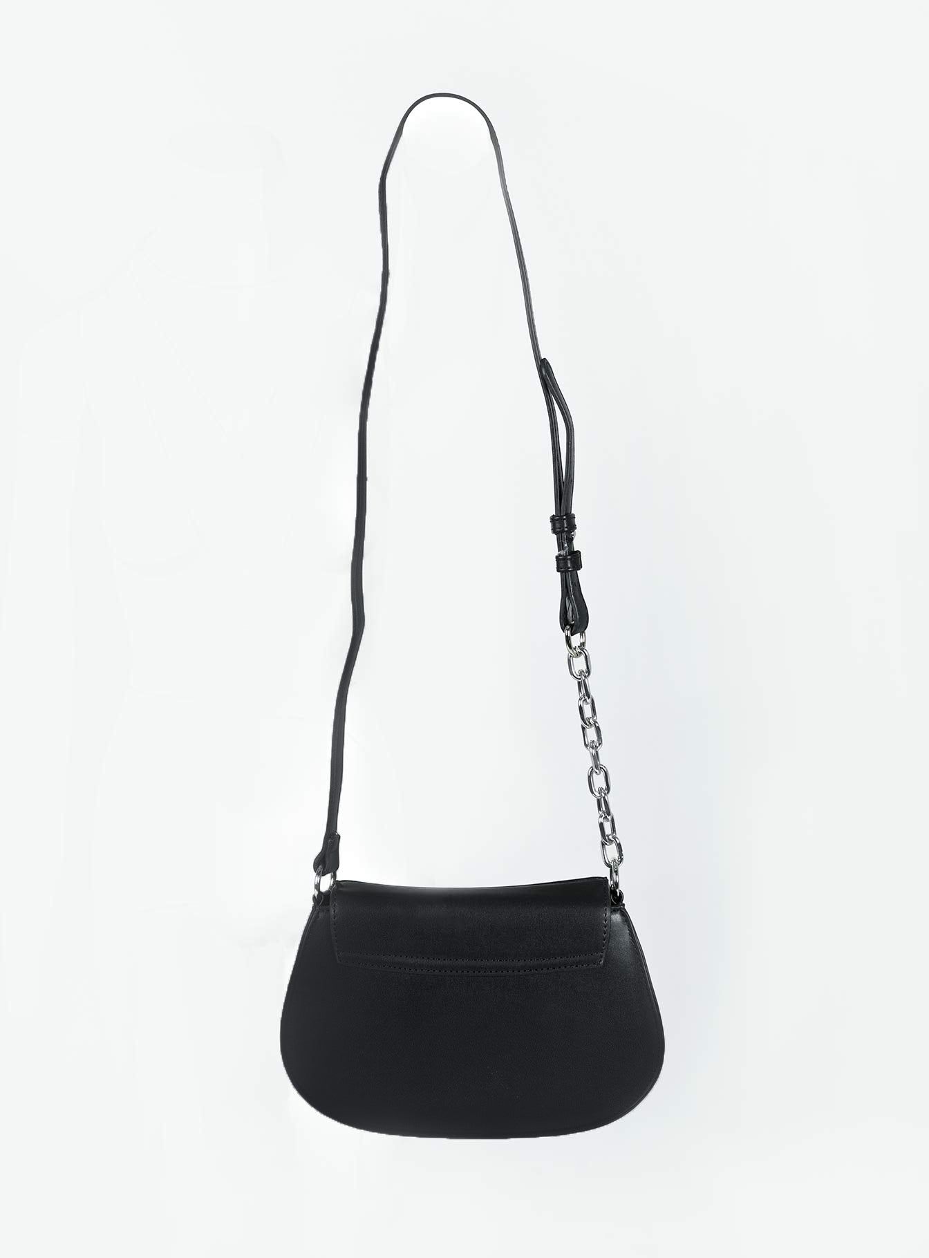 Suttons Crossbody Bag Black sold by Princess Polly product image thumbnail 3