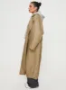 Pave The Way Trench Coat Beige sold by Princess Polly
