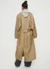 Pave The Way Trench Coat Beige sold by Princess Polly