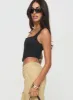 Bonney Corset Top Black sold by Princess Polly