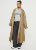 Pave The Way Trench Coat Beige sold by Princess Polly