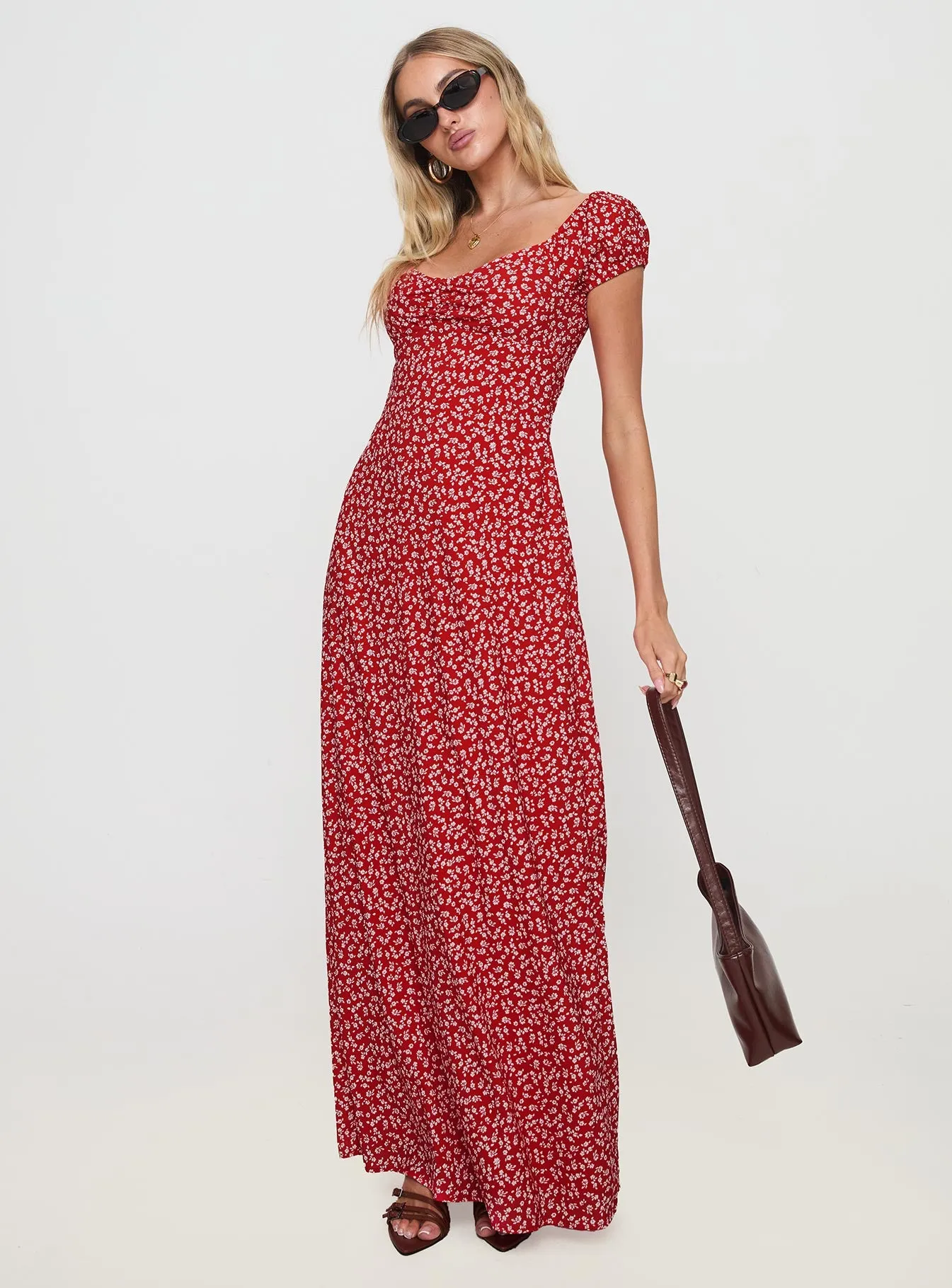 Zeth Maxi Dress Multi sold by Princess Polly product image thumbnail 2