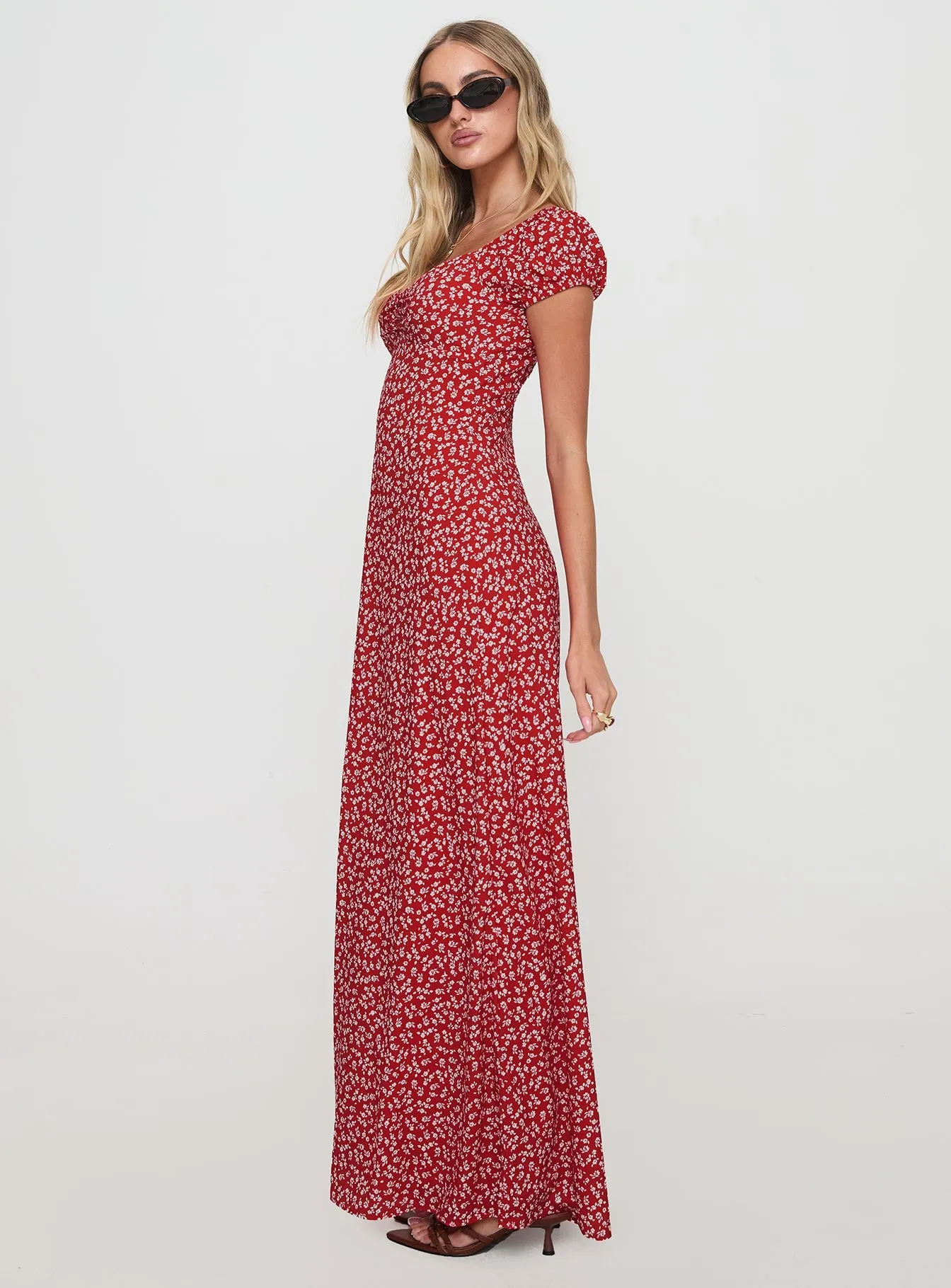 Zeth Maxi Dress Multi sold by Princess Polly product image thumbnail 4