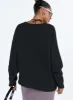 Ryanna Sweater Black sold by Princess Polly