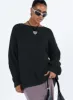 Ryanna Sweater Black sold by Princess Polly