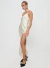Vezelay Maxi Dress Champagne sold by Princess Polly
