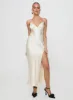 Vezelay Maxi Dress Champagne sold by Princess Polly
