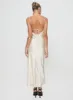 Vezelay Maxi Dress Champagne sold by Princess Polly
