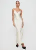 Vezelay Maxi Dress Champagne sold by Princess Polly