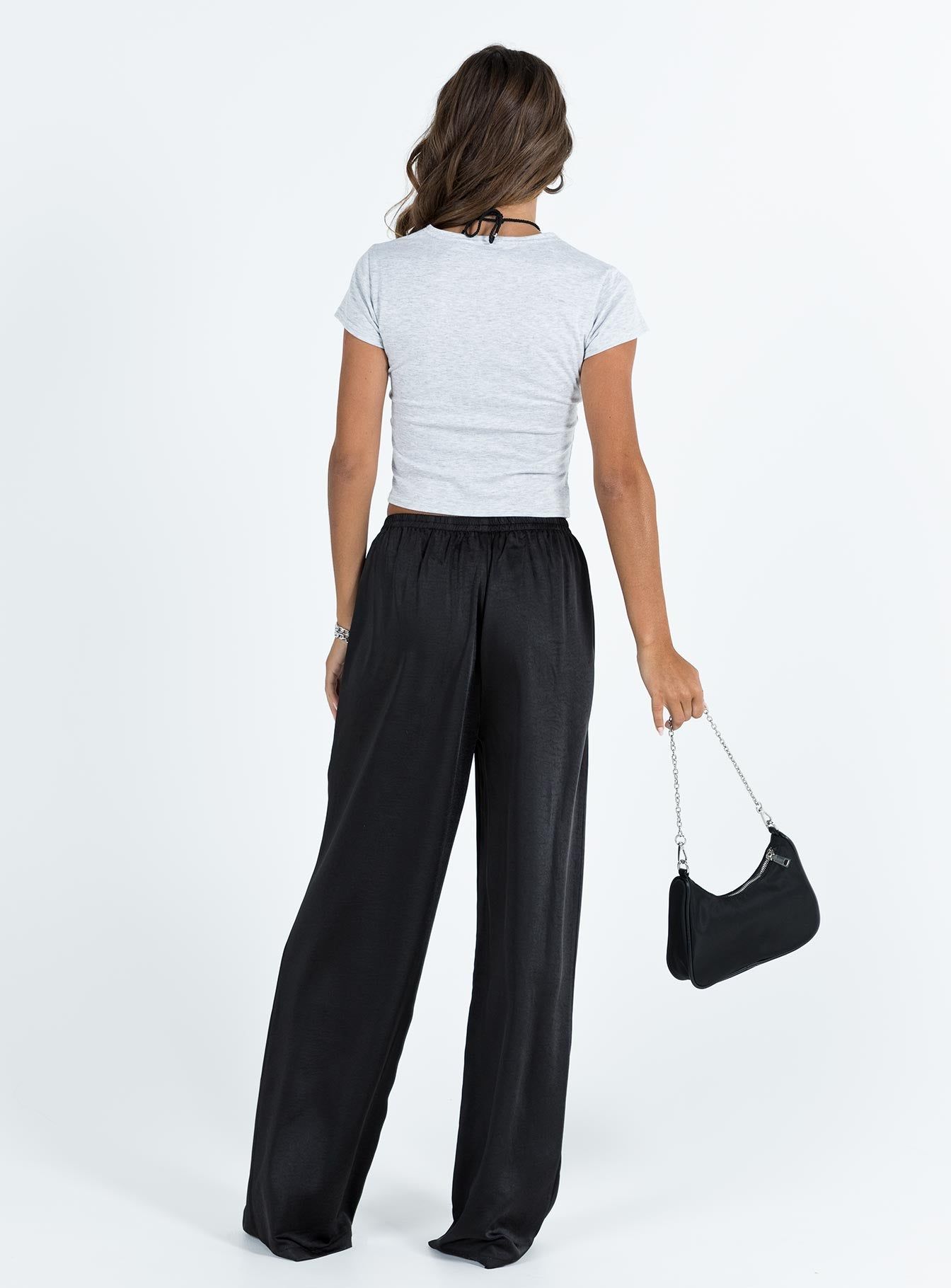 Nixie Pants Black sold by Princess Polly product image thumbnail 5