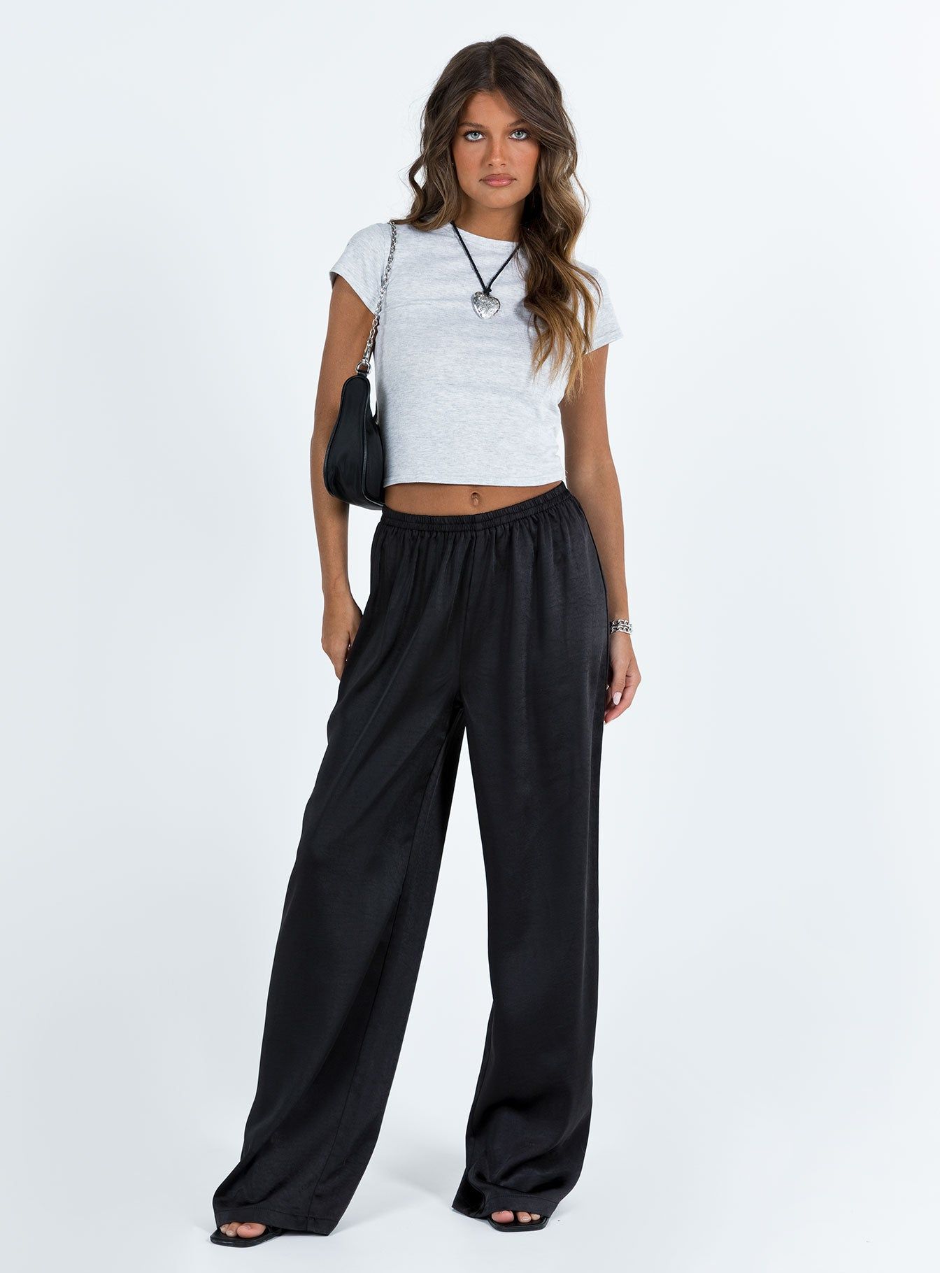 Nixie Pants Black sold by Princess Polly product image thumbnail 3