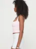 Back In Time Top Pink sold by Princess Polly